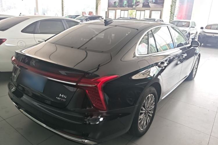 Used Hongqi H5 2023 2.0T Automatic Smart Connect Flagship Edition
