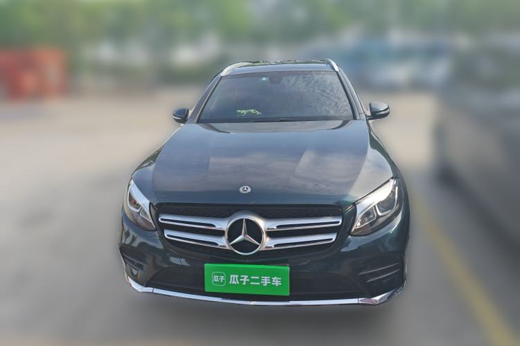 Used Mercedes-Benz GLC 2019 GLC 260 L 4MATIC Dynamic Model