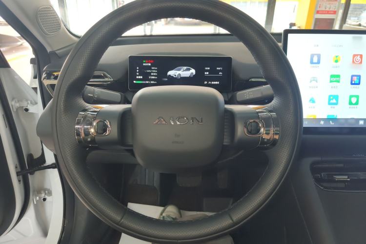 Used AION RT 2025 520 Smart Luxury Edition
