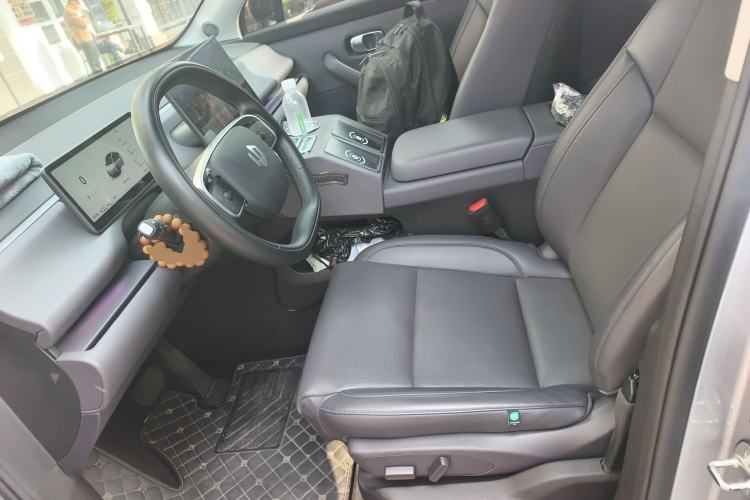 Used Leapmotor C16 2024 Range-Extended 200 Luxury Edition