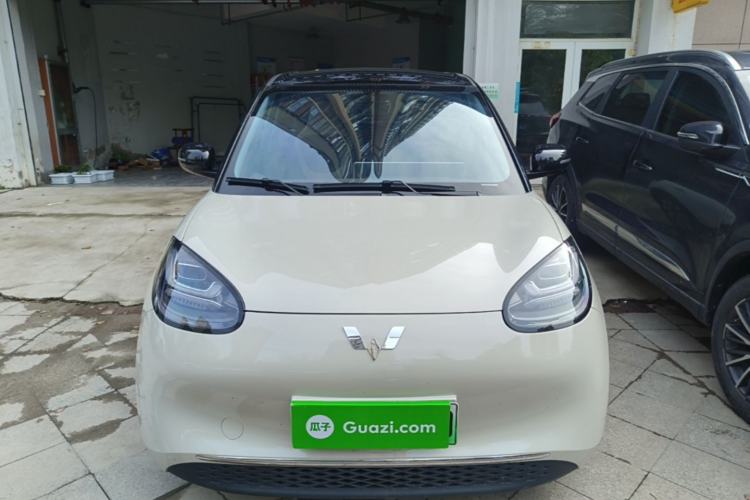 Used Wuling Bingo 2024 333 km Lingxi Connected Version Front