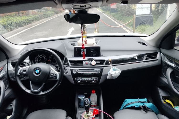 Used BMW X1 2020 sDrive20Li Fashion Model