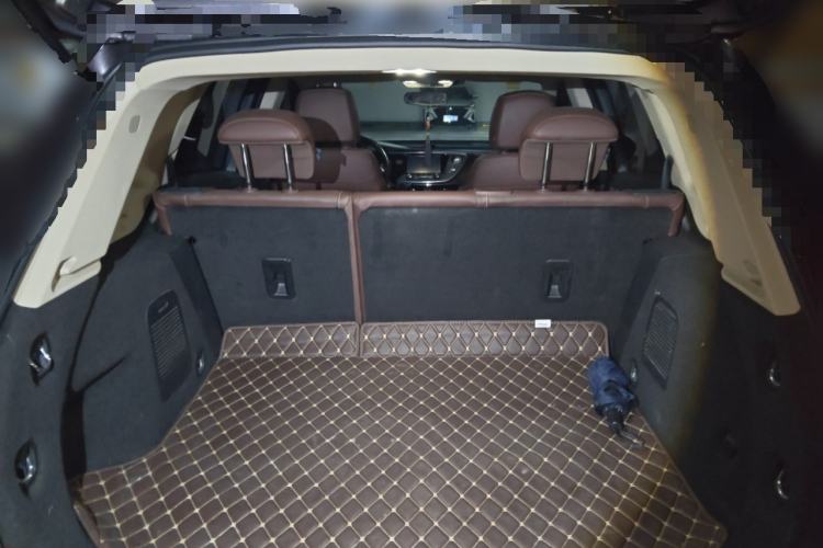 Used Buick Envision 2016 20T Two-Wheel-Drive Elite Model
