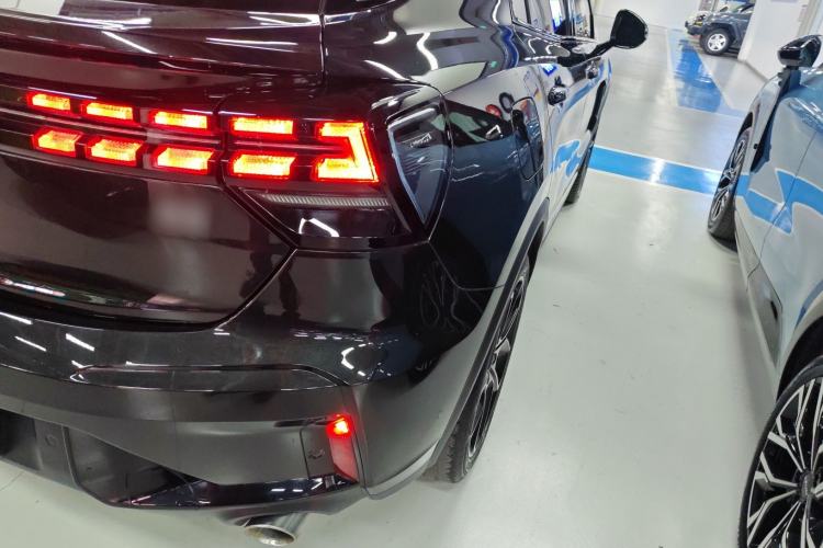 Used Lynk & Co 05 2022 2.0T Two-Wheel Drive Shine Halo