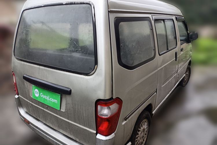 Used Wuling Zhiguang 2008 1.0L Standard Version