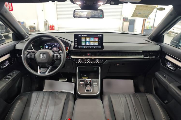 Used Honda Breeze New Energy 2023 ePHEV Ultimate Edition
