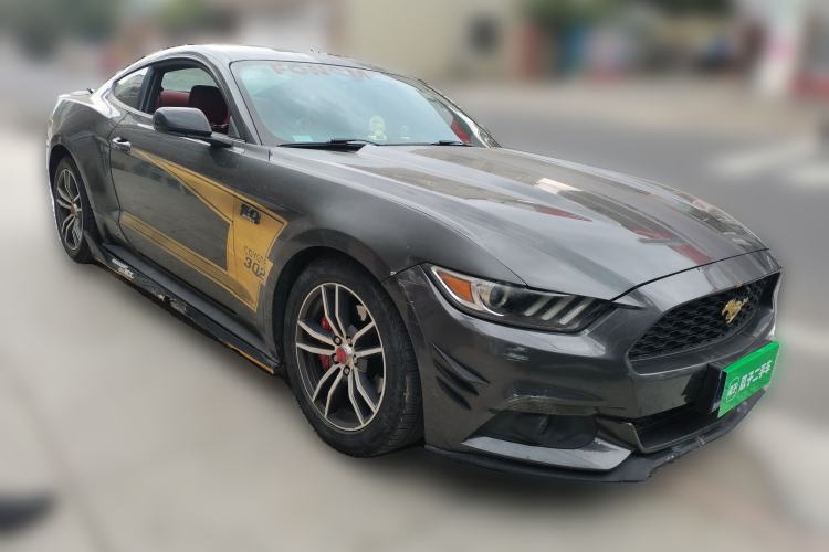 Used Ford Mustang 2017 2.3T Performance Edition