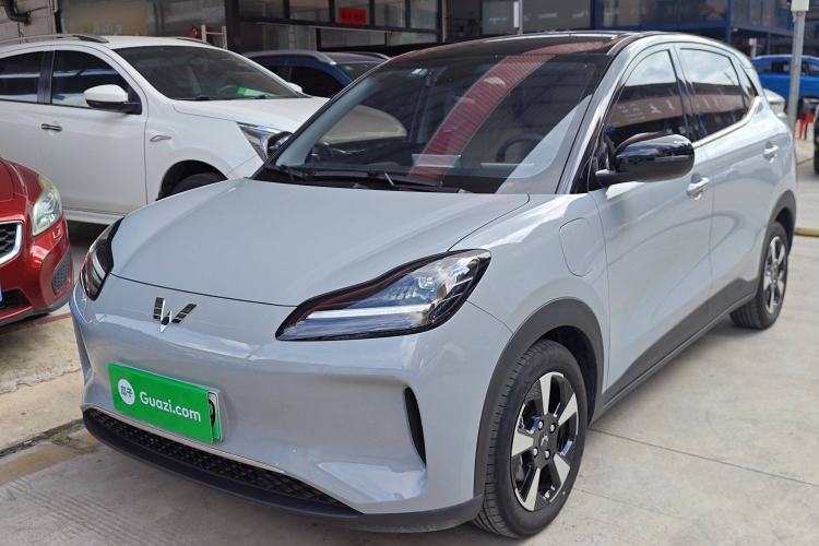 Used Wuling Bingo PLUS 2024 330 km Range Five-Seater Version