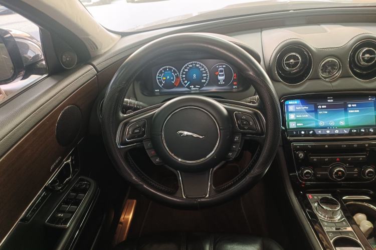 Used Jaguar XJ 2016 XJL 3.0 SC Two-Wheel-Drive Elegant Business Edition