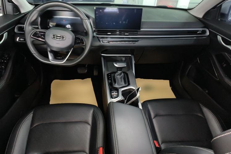 Used Geely Auto Emgrand 2023 4th Generation Champion Edition 1.5L CVT Prestige Model