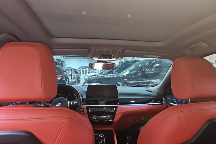 Used BMW X2 2022 sDrive25i M Sport Package
