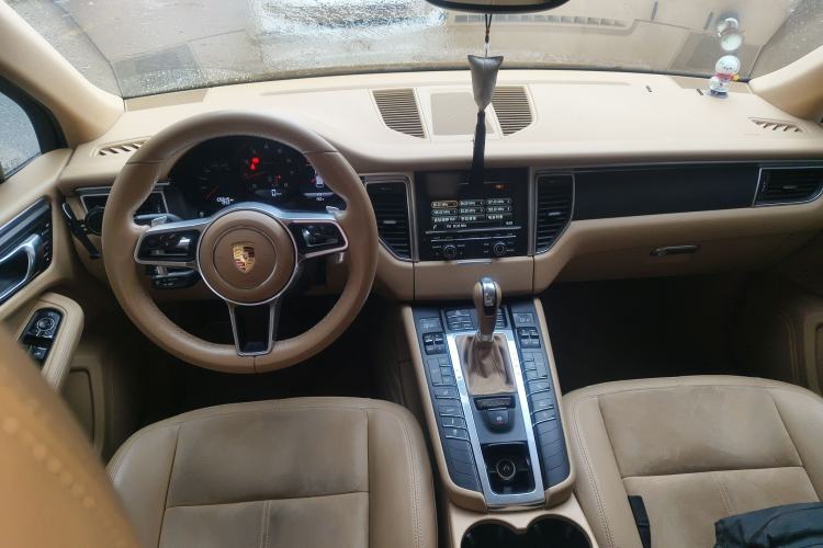 Used Porsche Macan 2016 Macan 2.0T