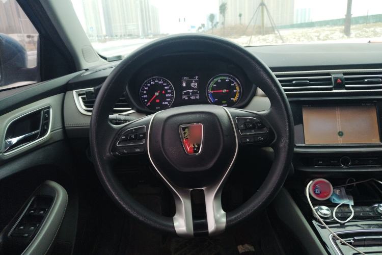 Used Roewe Ei5 2019 Comfort Edition Customized Version