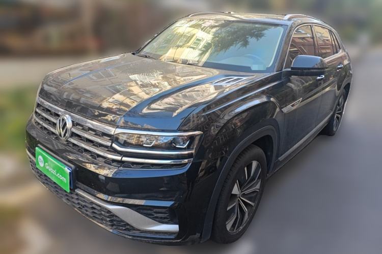 Used Volkswagen Teramont X 2020 380TSI Four-Wheel Drive Prestige Luxury Edition