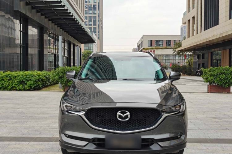 Used Mazda CX-5 2019 Cloud-Controlled Version 2.0L Automatic 2WD Smart Enjoyment Model China VI Standard