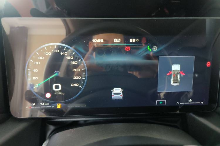 Used Haval H Dog 2023 1.5T Two-Wheel Drive Chao Ye Version Plus
