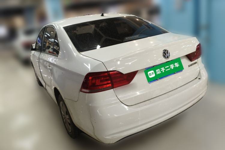 Used Volkswagen Santana 2021 1.5L Automatic Fashion Edition