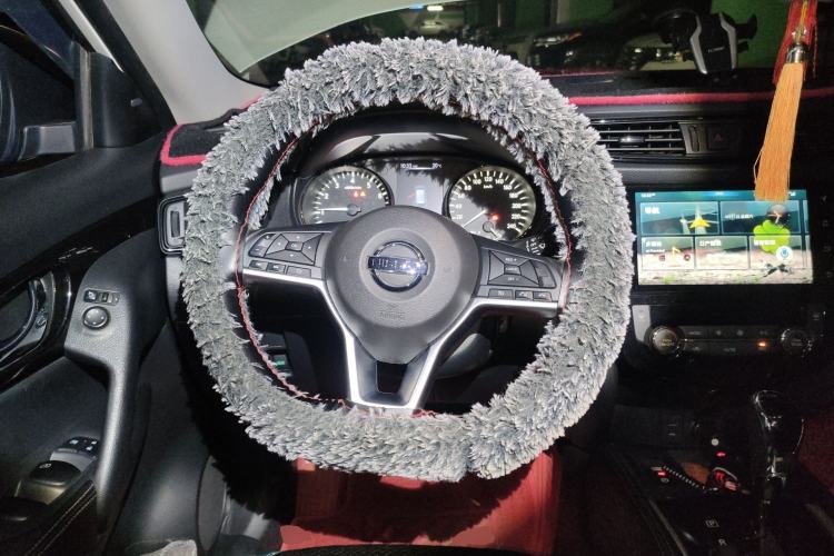 Used Nissan X-Trail 2019 2.0L CVT Smart Connect Comfort Edition 2WD Steering Wheel