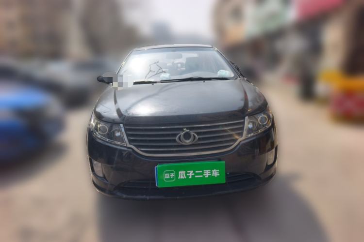Used Geely Auto GC7 2013 1.5L Manual Luxury Model
