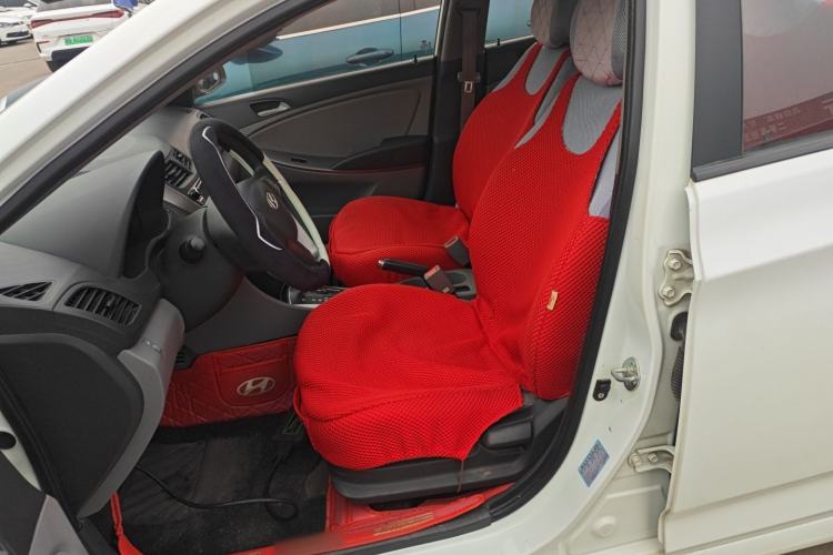 Used Hyundai Verna (older generation) 2014 1.4L Automatic Smart GLS