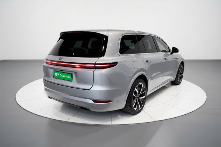 Used Li Auto L9 2022 Max model Rear Right 45 Deg