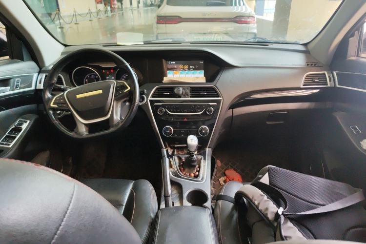 Used Leopaard CS10 2017 2.0T Manual Excellence Edition
