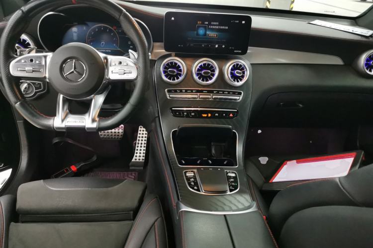 Used Mercedes-Benz GLC AMG 2020 AMG GLC 43 4MATIC
