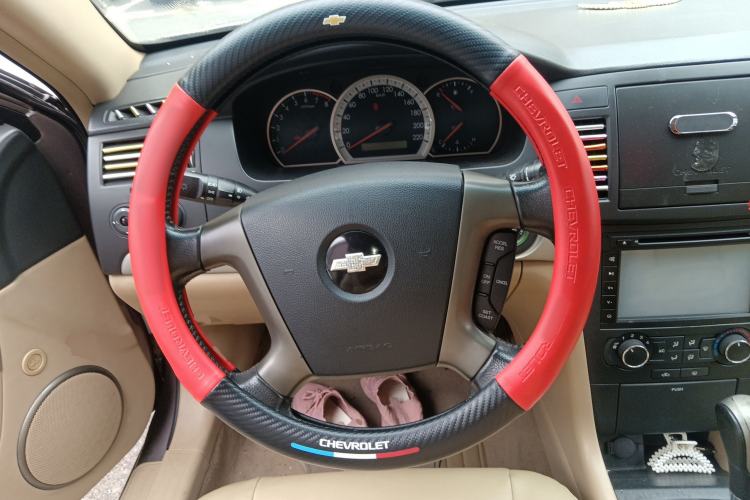 Used Chevrolet Epica 2012 1.8 Comfort Edition AT
