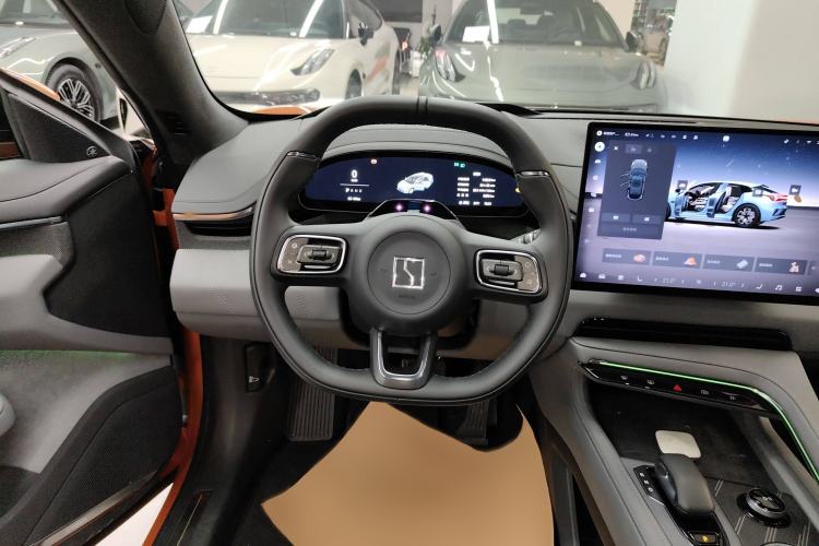 Used Zeekr 001 2025 WE Edition 95 kWh All-Wheel Drive