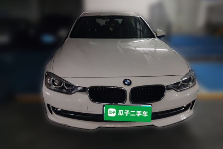 Used BMW 3 Series 2015 320Li Luxury Edition Fashion Model