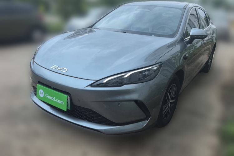 Used BYD Seal 05 DM-i 2025 DM-i Intelligent Drive 120KM Flagship Model