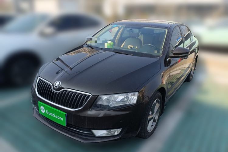 Used Skoda Octavia 2016 1.6L Automatic Smart Drive Edition