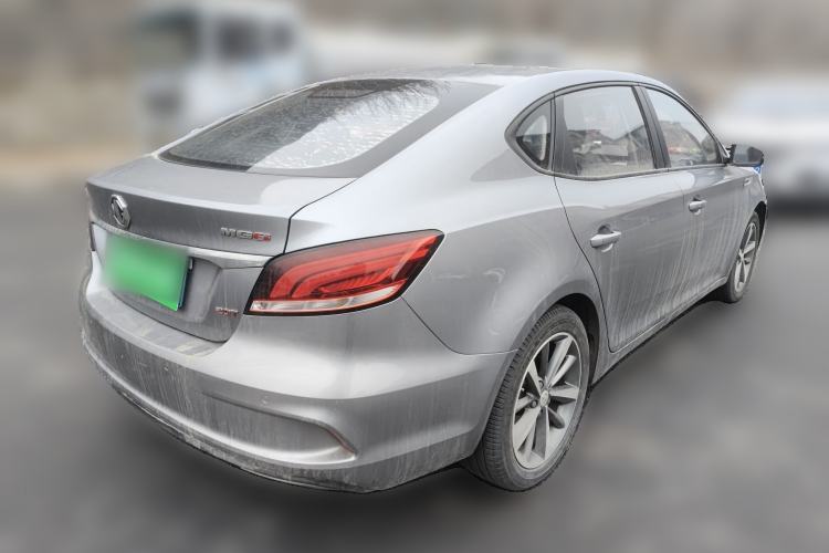 Used MG 6 2019 20T Automatic Starlight Edition
