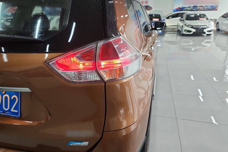 Used Nissan X-Trail 2014 2.0L CVT Comfort Edition 2WD