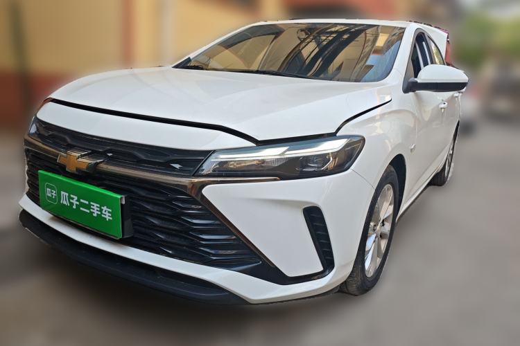 Used Chevrolet Monza 2023 1.5L Dual-Clutch Enjoyment Edition