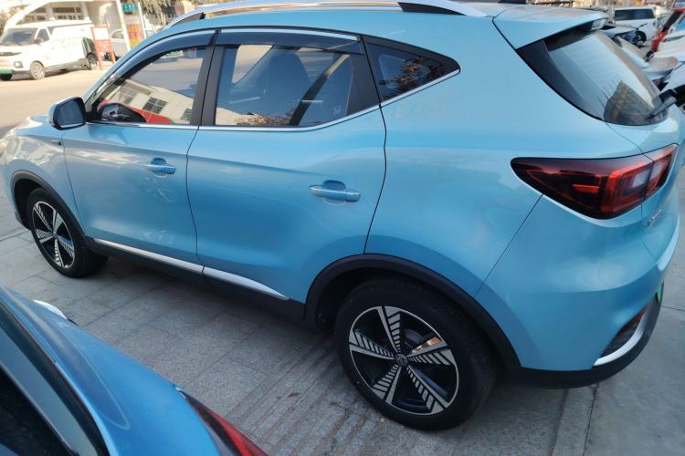 Used MG EZS Electric 2019 E-Plus Edition
