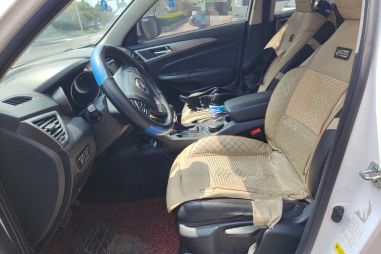 Used CHANGAN CS75 2016 1.8T Automatic Elite Model China V Standard