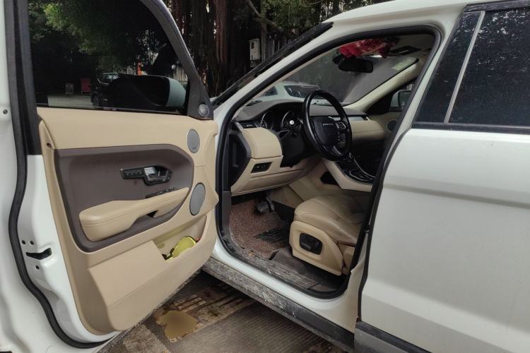 Used Land Rover Range Rover Evoque 2012 2.0T 5-Door YAOZHI Version