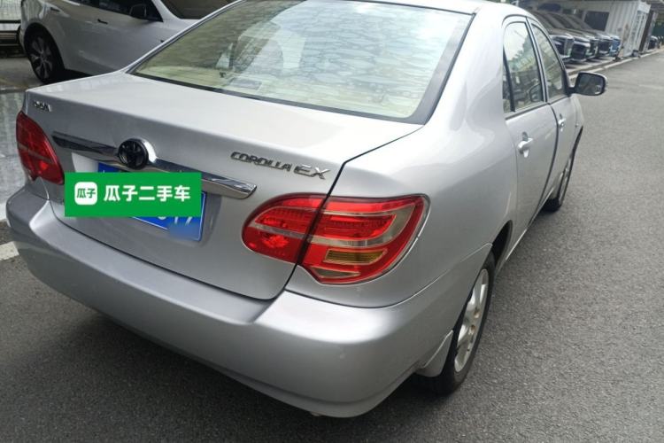 Used Toyota Corolla EX 2013 1.6L Automatic Excellence Edition