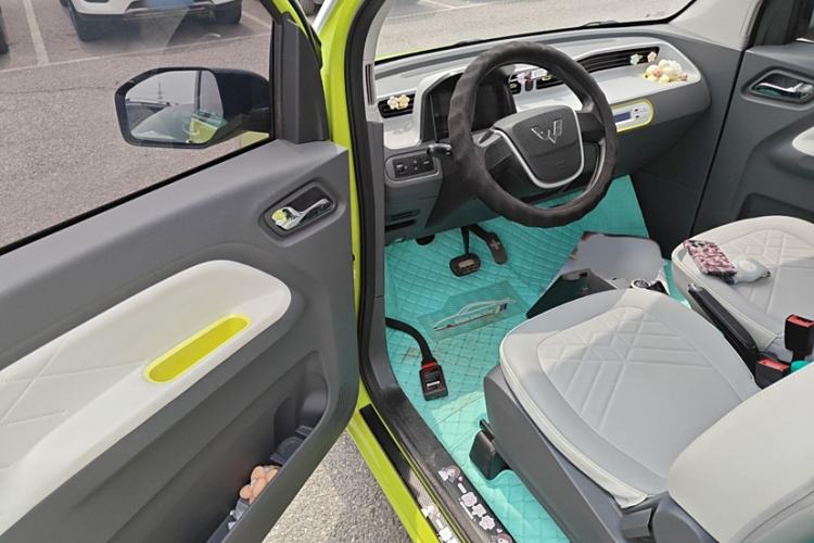 Used Wuling Hongguang MINIEV 2022 Macaron-Color Edition Lithium Iron Phosphate