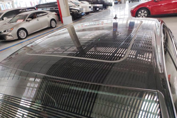 Used Volkswagen Phideon 2018 Revised Version 380TSI Two-Wheel Drive Business Edition