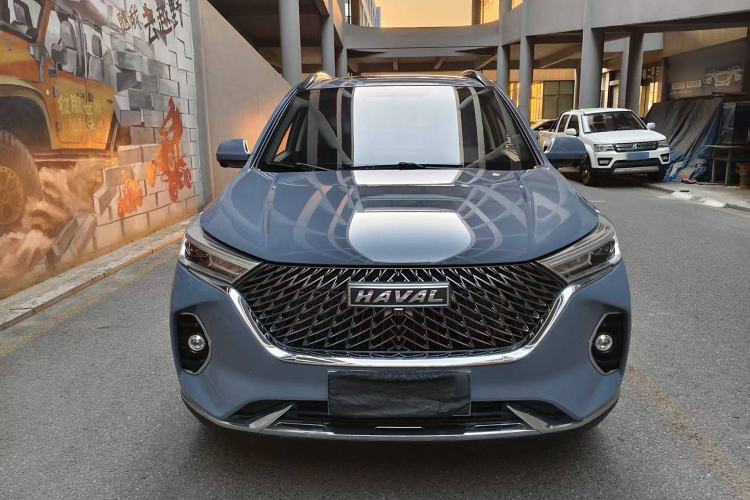 Used Haval M6 2021 PLUS 1.5T DCT Liu Yan Collaboration Edition