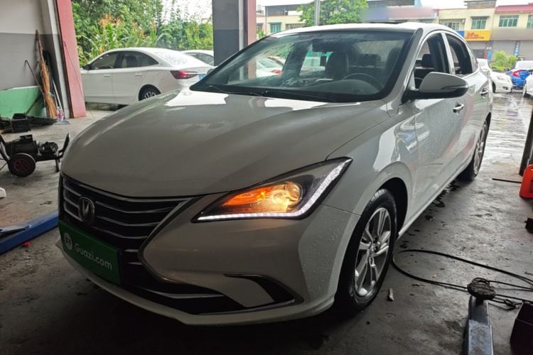 Used CHANGAN Eado 2019 High-Energy Edition 1.6L GDI Automatic Pioneer Model China VI Standard Guazi used car, China used car export, Used car for sale, Used  cars, Cheapest cars for sale