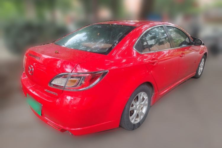 Used Mazda 6 2015 2.0L Automatic Elite Edition
