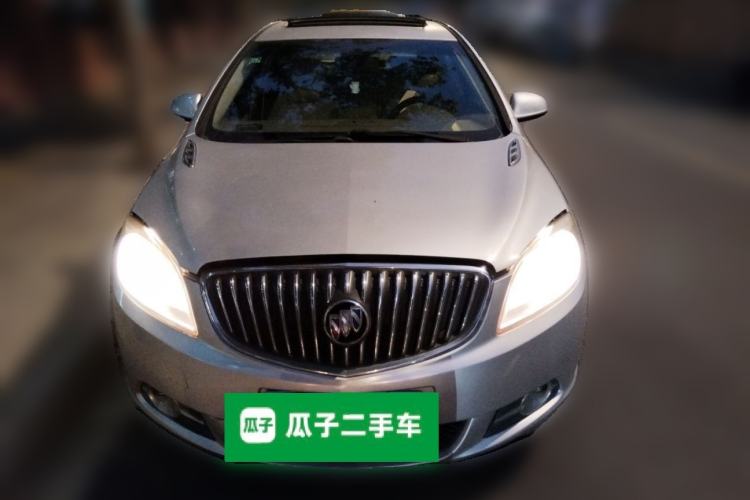 Used Buick GT 2010 GT 1.8L Automatic Fashion Edition
