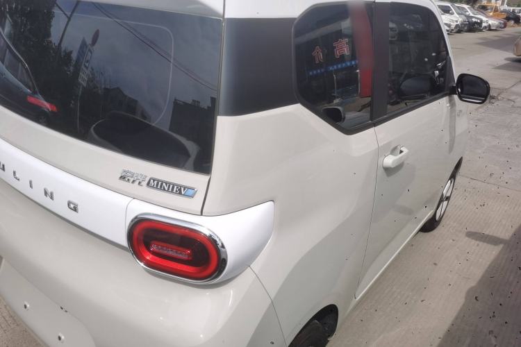 Used Wuling Hongguang MINIEV 2024 3rd Generation 215km Youth Edition