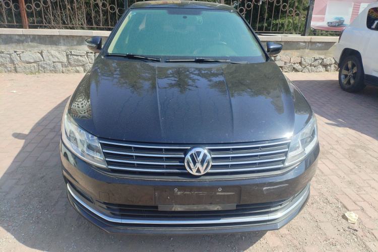 Used Volkswagen Lavida 2017 1.6L Automatic Comfort Edition