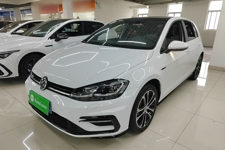 Used Volkswagen Golf 2018 280TSI Automatic R-Line Model