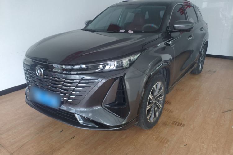 Used CHANGAN CS75 PLUS 2023 3rd Generation 1.5T Automatic Prestige Model