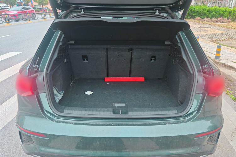 Used Audi A3 2024 Sportback 35 TFSI Fashionable Sports Model
